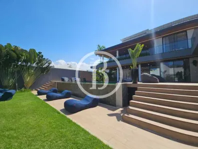 Casa de Condomínio com 5 Quartos à venda, 890m² no Recreio dos Bandeirantes, Rio de Janeiro