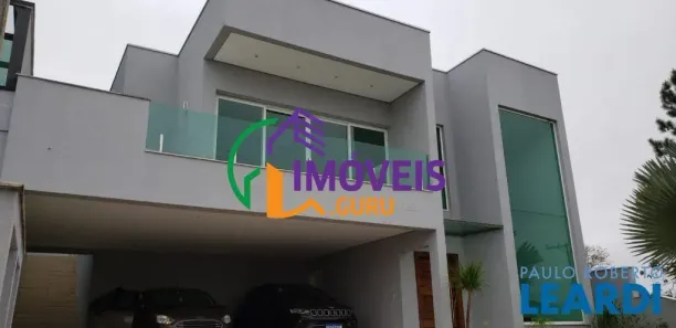 Casa de Condomínio com 3 Quartos à venda, 265m² no Jardim Imperial, Arujá