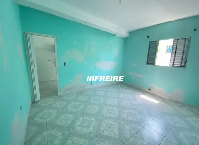 Casa com 1 Quarto para alugar, 40m² no Mauá, São Caetano do Sul