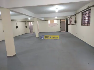 Sala Comercial à venda, 115m² no Baeta Neves, São Bernardo do Campo