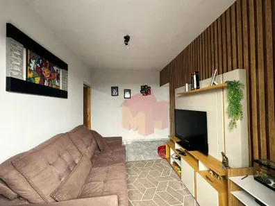 Casa com 3 Quartos à venda, 133m² no Parque Nova Carioba, Americana