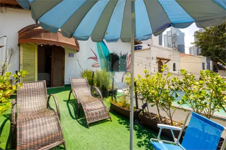 Casa com 3 Quartos à venda, 166m² no Santo Amaro, São Paulo