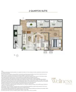 Apartamento com 2 Quartos à venda, 52m² no Vila Isabel, Rio de Janeiro