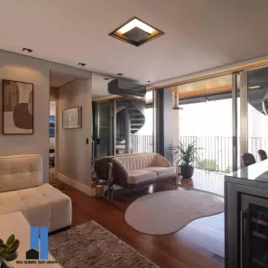 Apartamento com 1 Quarto à venda, 205m² no Vila Mariana, São Paulo