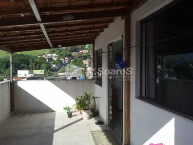 Cobertura com 2 Quartos à venda, 95m² no Cascadura, Rio de Janeiro