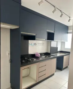 Apartamento com 2 Quartos à venda, 47m² no Gleba Fazenda Palhano, Londrina