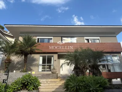 Casa de Condomínio com 5 Quartos para alugar, 465m² no Campo Comprido, Curitiba