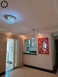 Apartamento com 2 Quartos para alugar, 58m² no Vila Osasco, Osasco