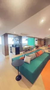 Apartamento com 1 Quarto para alugar, 46m² no Vila Lídia, Campinas