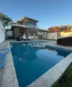 Casa de Condomínio com 4 Quartos à venda, 200m² no Caravelas, Armação dos Búzios