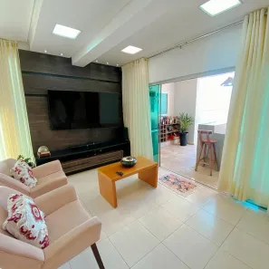 Apartamento com 4 Quartos à venda, 203m² no Alto da Glória, Goiânia