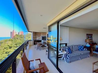 Apartamento com 4 Quartos à venda, 173m² no Enseada, Guarujá