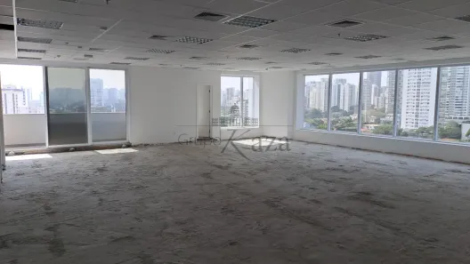 Prédio Comercial com 1 Quarto para alugar, 192m² no Cidade Monções, São Paulo