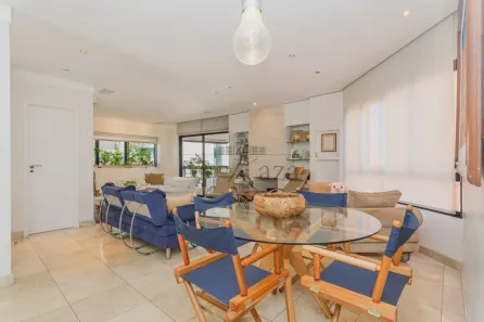 Apartamento com 2 Quartos à venda, 122m² no Jardim Paulista, São Paulo
