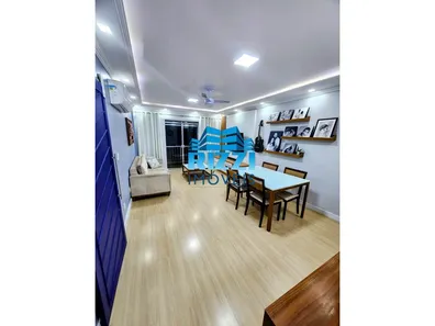 Apartamento com 3 Quartos à venda, 111m² no Pechincha, Rio de Janeiro