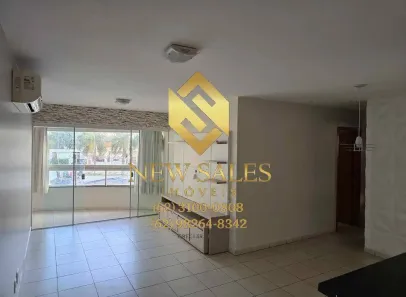 Apartamento com 3 Quartos à venda, 105m² no Residencial Eldorado, Goiânia