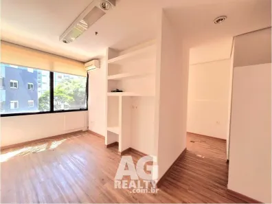 Sala Comercial para alugar, 33m² no Pinheiros, São Paulo