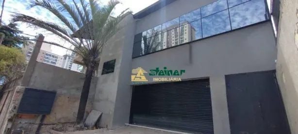 Imóvel Comercial com 4 Quartos para alugar, 300m² no Vila Rosália, Guarulhos