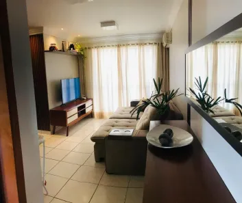 Apartamento com 3 Quartos à venda, 87m² no Jardim Goiás, Goiânia