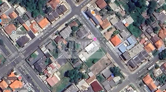 Lote/Terreno à venda, 462m² no Uvaranas, Ponta Grossa