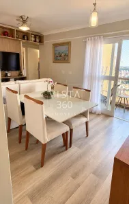 Apartamento com 3 Quartos à venda, 65m² no Loteamento Parque São Martinho, Campinas