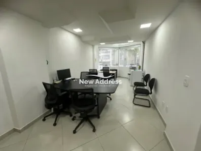 Sala Comercial à venda, 19m² no Praia do Canto, Vitória
