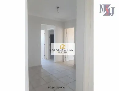 Apartamento com 4 Quartos à venda, 137m² no Centro, Taubaté