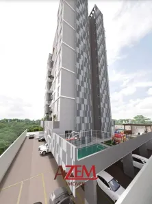 Apartamento com 3 Quartos à venda, 84m² no Centro, São José dos Pinhais