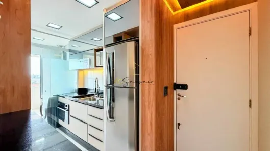 Apartamento com 2 Quartos à venda, 58m² no Novo Mundo, Curitiba
