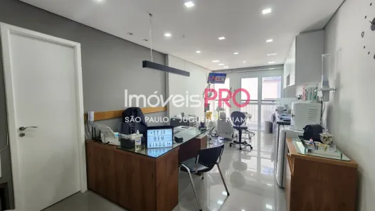 Sala Comercial à venda, 36m² no Jabaquara, São Paulo