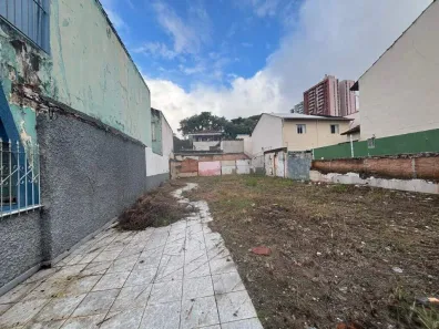 Lote/Terreno à venda, 281m² no Vila Assunção, Santo André