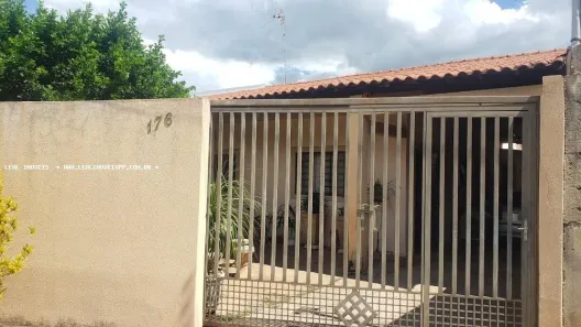 Casa com 3 Quartos à venda, 125m² no Jardim Prudentino, Presidente Prudente