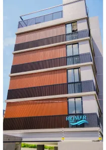 Cobertura com 1 Quarto à venda, 55m² no Intermares, Cabedelo