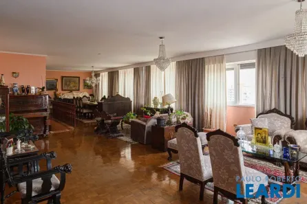 Cobertura com 3 Quartos à venda, 191m² no Santa Cecília, São Paulo