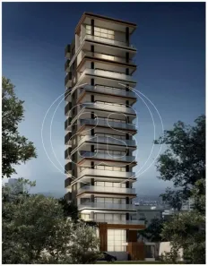 Apartamento com 4 Quartos à venda, 193m² no Vila Nova Conceição, São Paulo