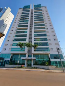 Apartamento com 2 Quartos para alugar, 107m² no Residencial Interlagos, Rio Verde