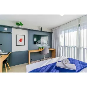Apartamento com 1 Quarto à venda, 24m² no Auxiliadora, Porto Alegre