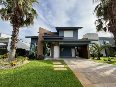 Casa de Condomínio com 3 Quartos à venda, 189m² no XANGRI-LÁ, Xangri-lá