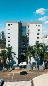 Apartamento com 3 Quartos para alugar, 147m² no Vila Industrial, Anápolis
