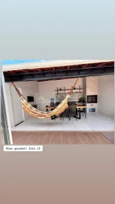 Casa de Condomínio com 3 Quartos à venda, 70m² no Pedra Mole, Teresina