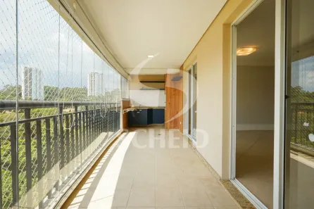 Apartamento com 3 Quartos à venda, 155m² no Santo Amaro, São Paulo