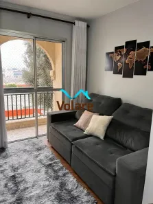 Apartamento com 3 Quartos à venda, 60m² no Centro, Osasco