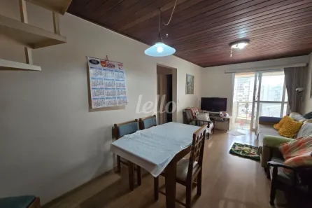 Apartamento com 3 Quartos à venda, 108m² no Chácara Inglesa, São Paulo