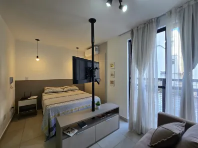 Apartamento com 1 Quarto à venda, 35m² no Centro, Juiz de Fora