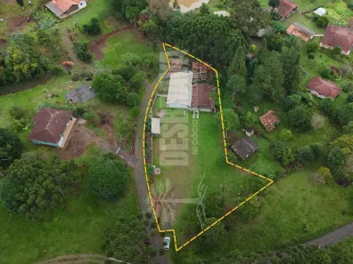Fazenda/Sítio com 2 Quartos à venda, 3328m² no , Campo Alegre