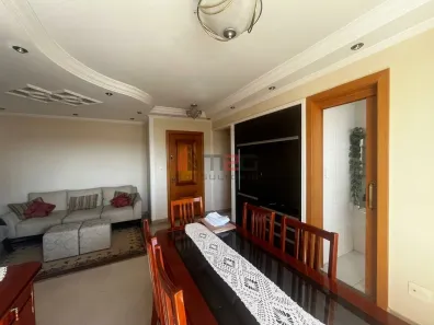Apartamento com 3 Quartos para alugar, 100m² no Vila Pereira Barreto, São Paulo