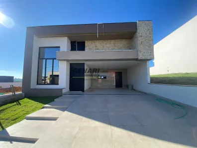 com 3 Quartos à venda, 205m² no Loteamento Park Gran Reserve, Indaiatuba