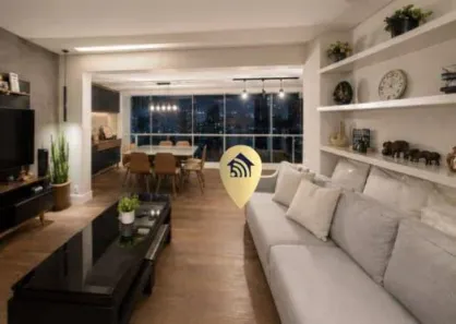 Apartamento com 3 Quartos à venda, 142m² no Vila Leopoldina, São Paulo