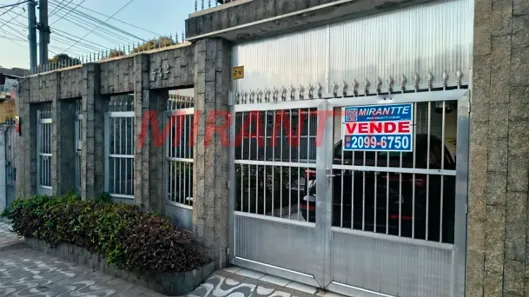 Sobrado com 6 Quartos à venda, 420m² no Parque Peruche, São Paulo