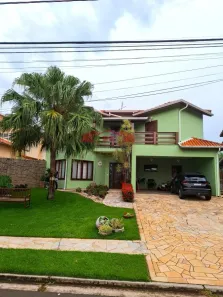 Casa com 4 Quartos à venda, 338m² no Loteamento Alphaville Campinas, Campinas